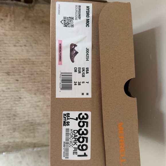 SOLD ON ANOTHER APP- Merrell Hydro Mocs 🌊🩴 - Picture 6 of 6